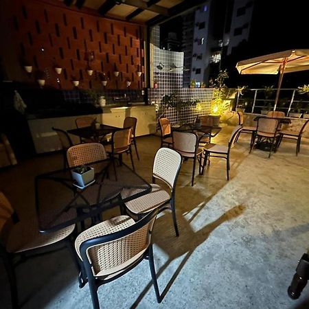 Studio 203 | Wifi 600Mb | Residencial Jc, Um Lugar Para Ficar. Belém Kültér fotó