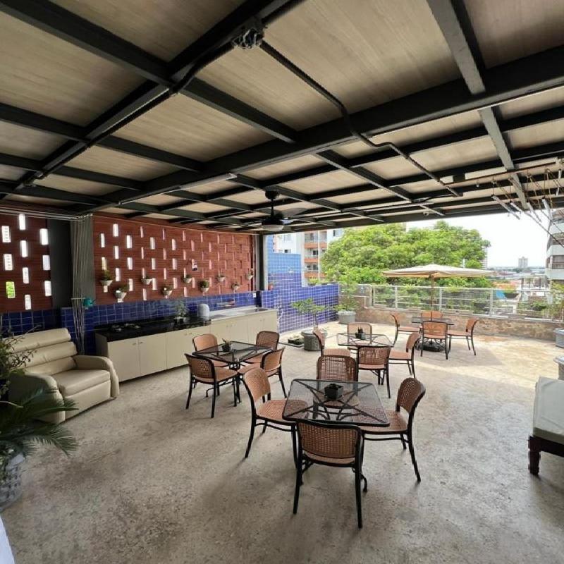 Studio 203 | Wifi 600Mb | Residencial Jc, Um Lugar Para Ficar. Belém Kültér fotó