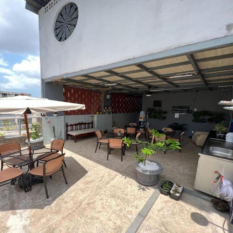 Studio 203 | Wifi 600Mb | Residencial Jc, Um Lugar Para Ficar. Belém Kültér fotó