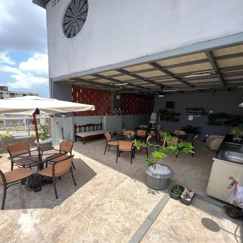 Studio 203 | Wifi 600Mb | Residencial Jc, Um Lugar Para Ficar. Belém Kültér fotó