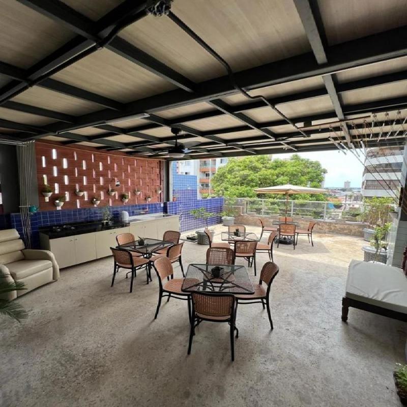 Studio 203 | Wifi 600Mb | Residencial Jc, Um Lugar Para Ficar. Belém Kültér fotó
