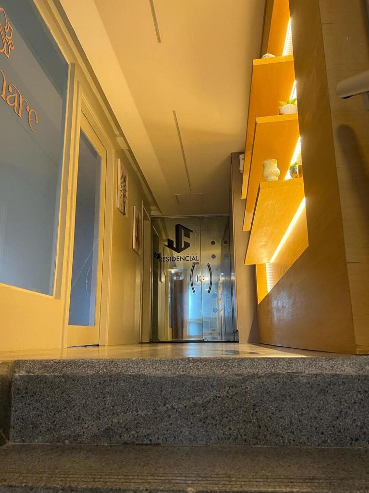 Studio 203 | Wifi 600Mb | Residencial Jc, Um Lugar Para Ficar. Belém Kültér fotó