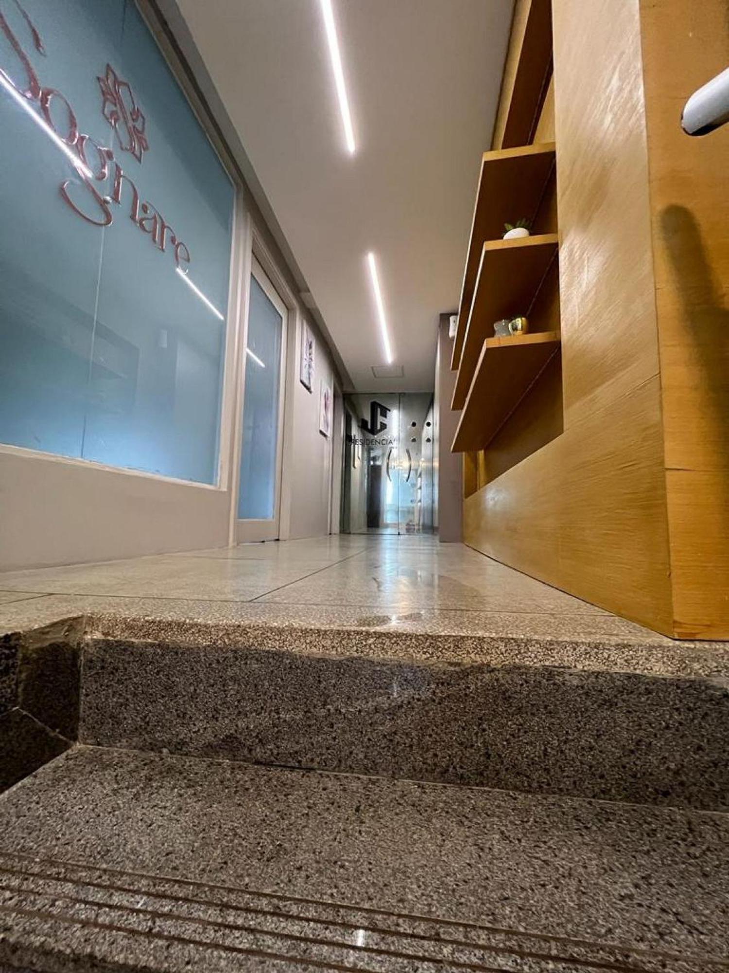 Studio 203 | Wifi 600Mb | Residencial Jc, Um Lugar Para Ficar. Belém Kültér fotó