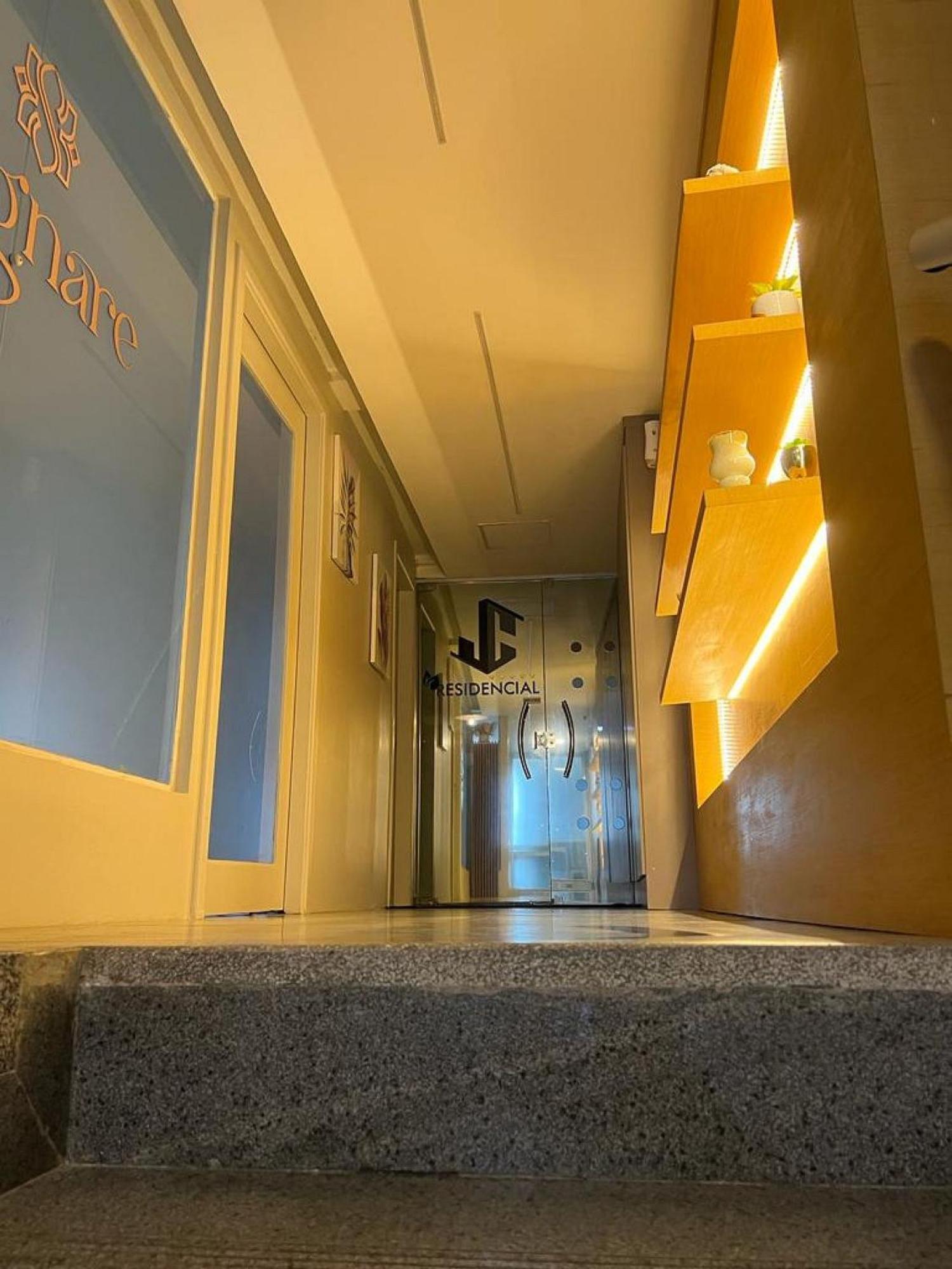 Studio 203 | Wifi 600Mb | Residencial Jc, Um Lugar Para Ficar. Belém Kültér fotó