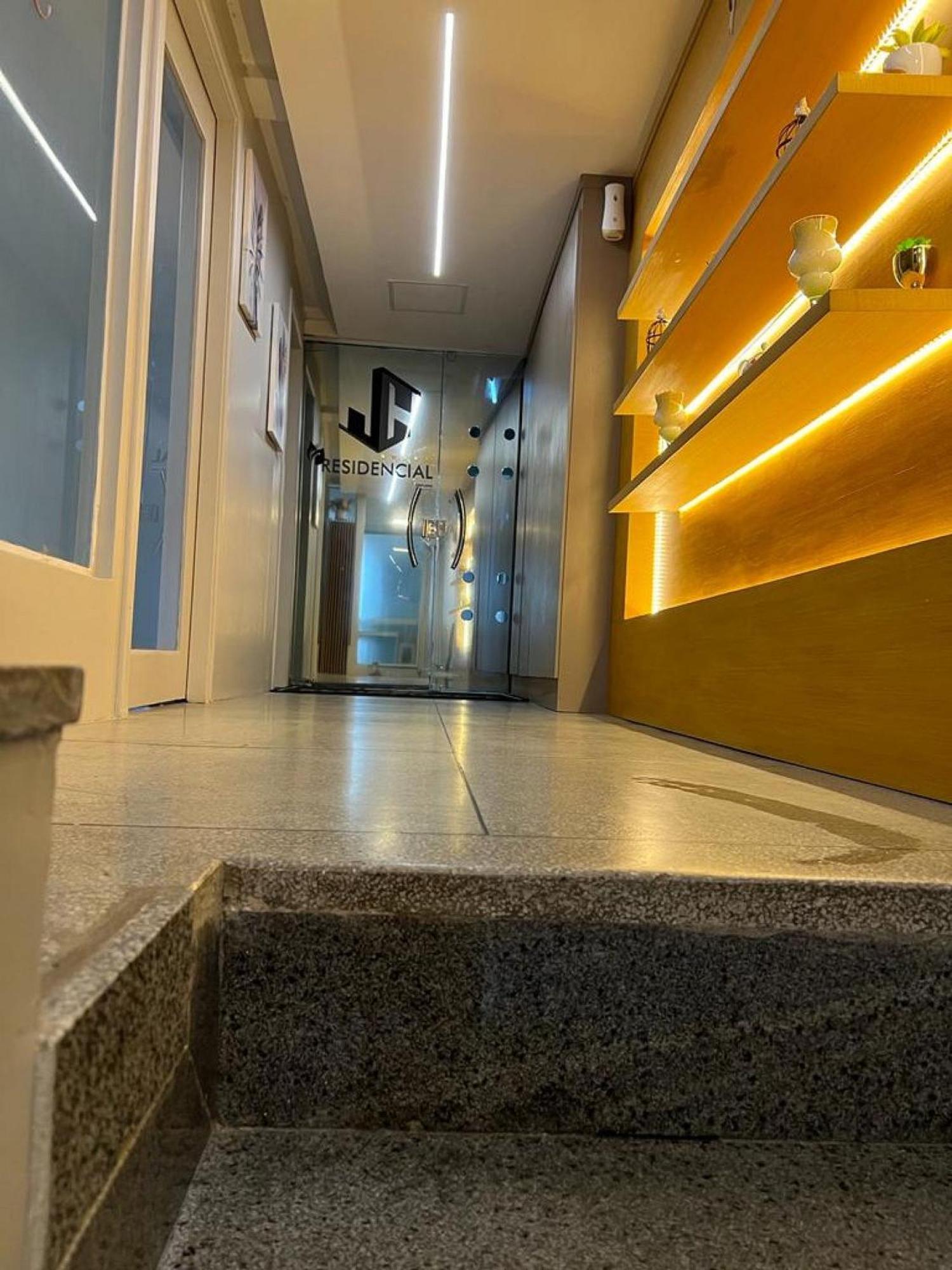 Studio 203 | Wifi 600Mb | Residencial Jc, Um Lugar Para Ficar. Belém Kültér fotó