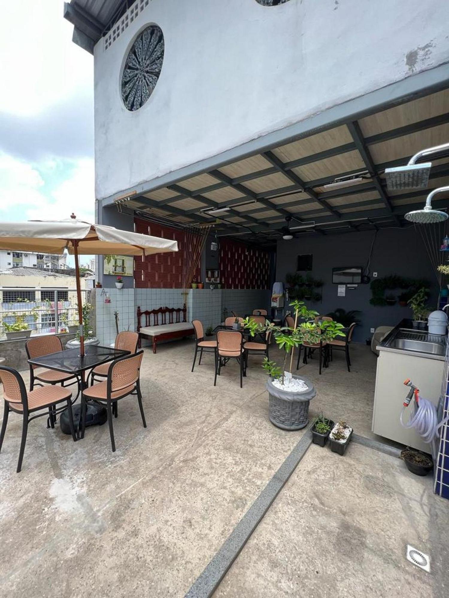 Studio 203 | Wifi 600Mb | Residencial Jc, Um Lugar Para Ficar. Belém Kültér fotó