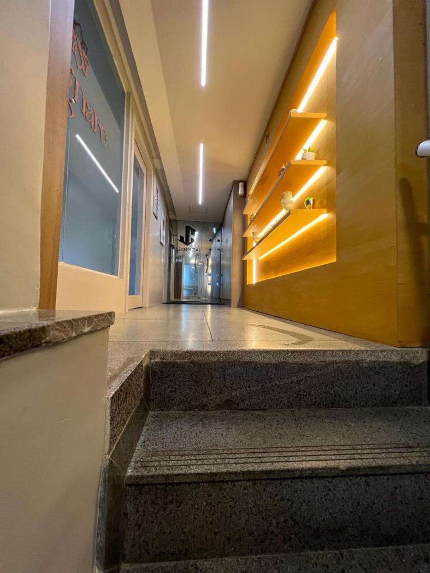 Studio 203 | Wifi 600Mb | Residencial Jc, Um Lugar Para Ficar. Belém Kültér fotó