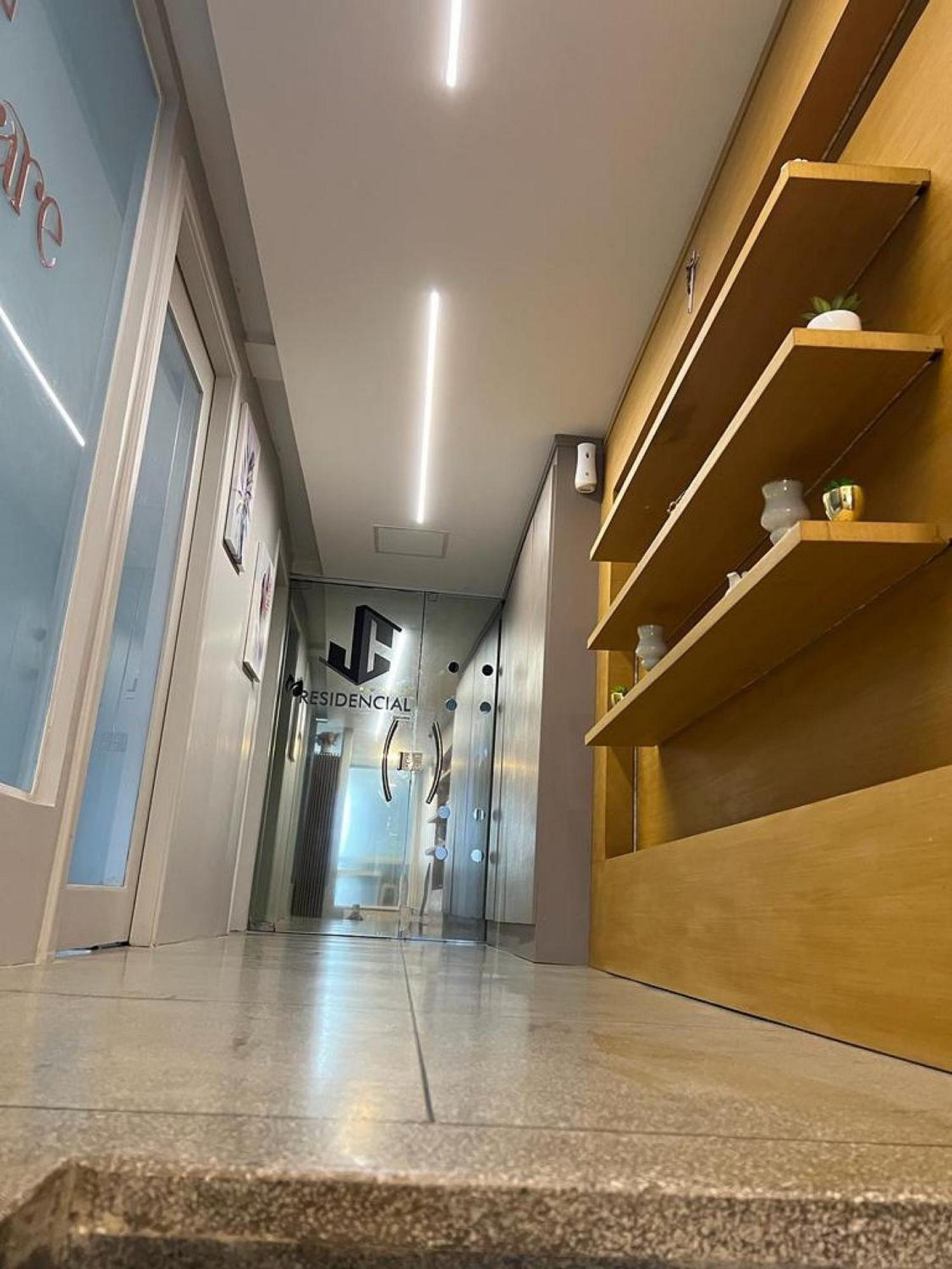 Studio 203 | Wifi 600Mb | Residencial Jc, Um Lugar Para Ficar. Belém Kültér fotó