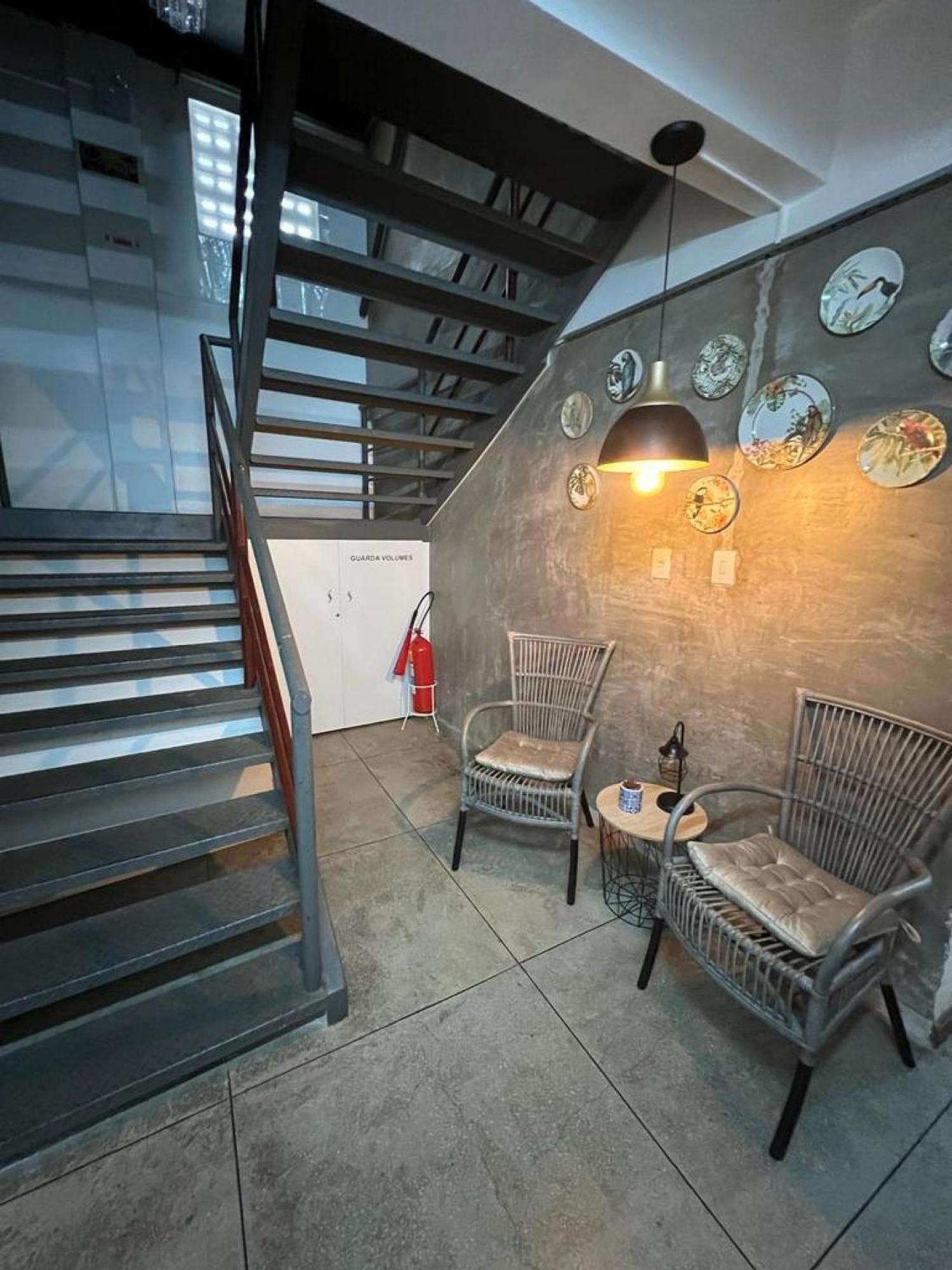 Studio 203 | Wifi 600Mb | Residencial Jc, Um Lugar Para Ficar. Belém Kültér fotó