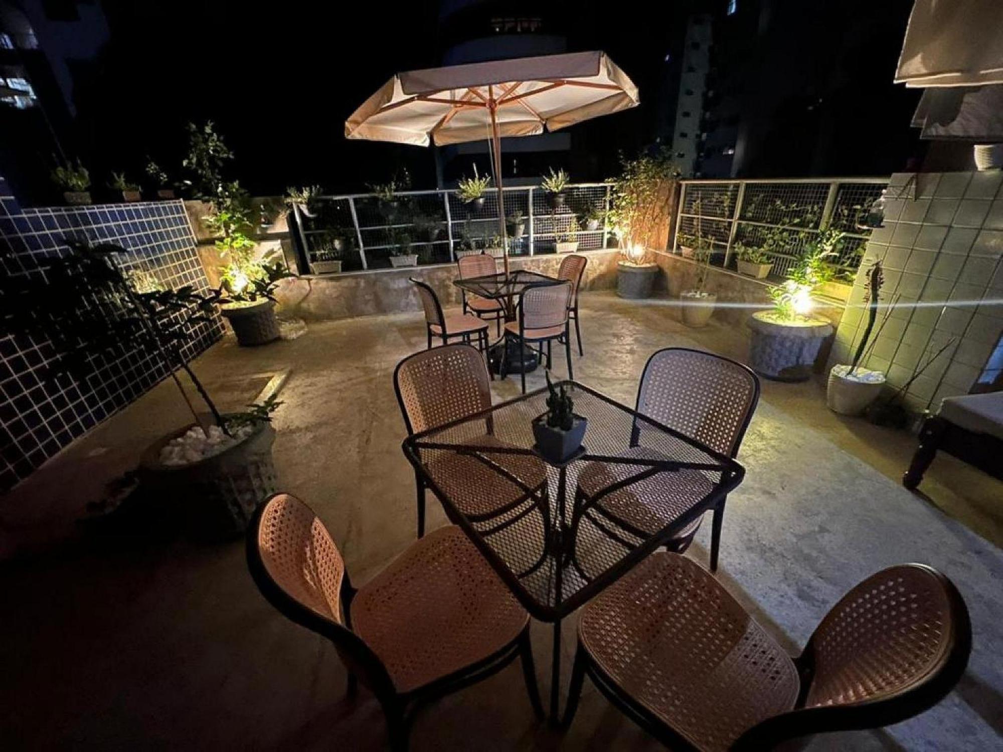 Studio 203 | Wifi 600Mb | Residencial Jc, Um Lugar Para Ficar. Belém Kültér fotó