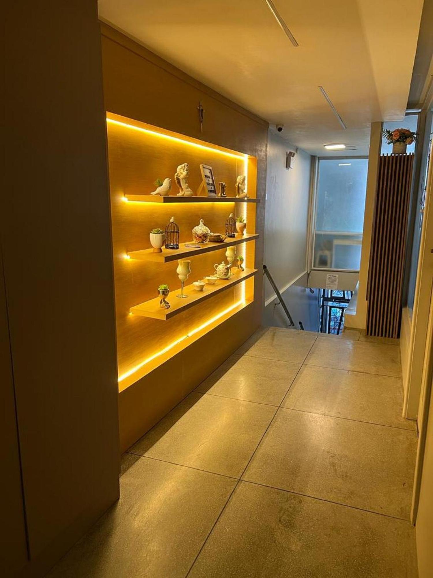 Studio 203 | Wifi 600Mb | Residencial Jc, Um Lugar Para Ficar. Belém Kültér fotó
