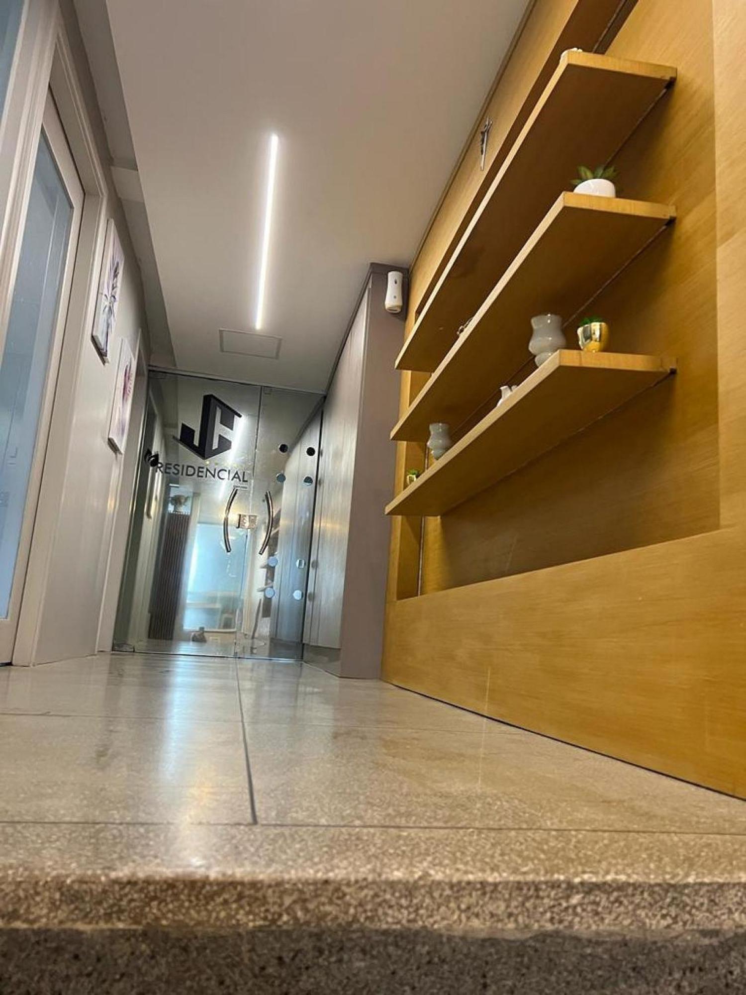 Studio 203 | Wifi 600Mb | Residencial Jc, Um Lugar Para Ficar. Belém Kültér fotó