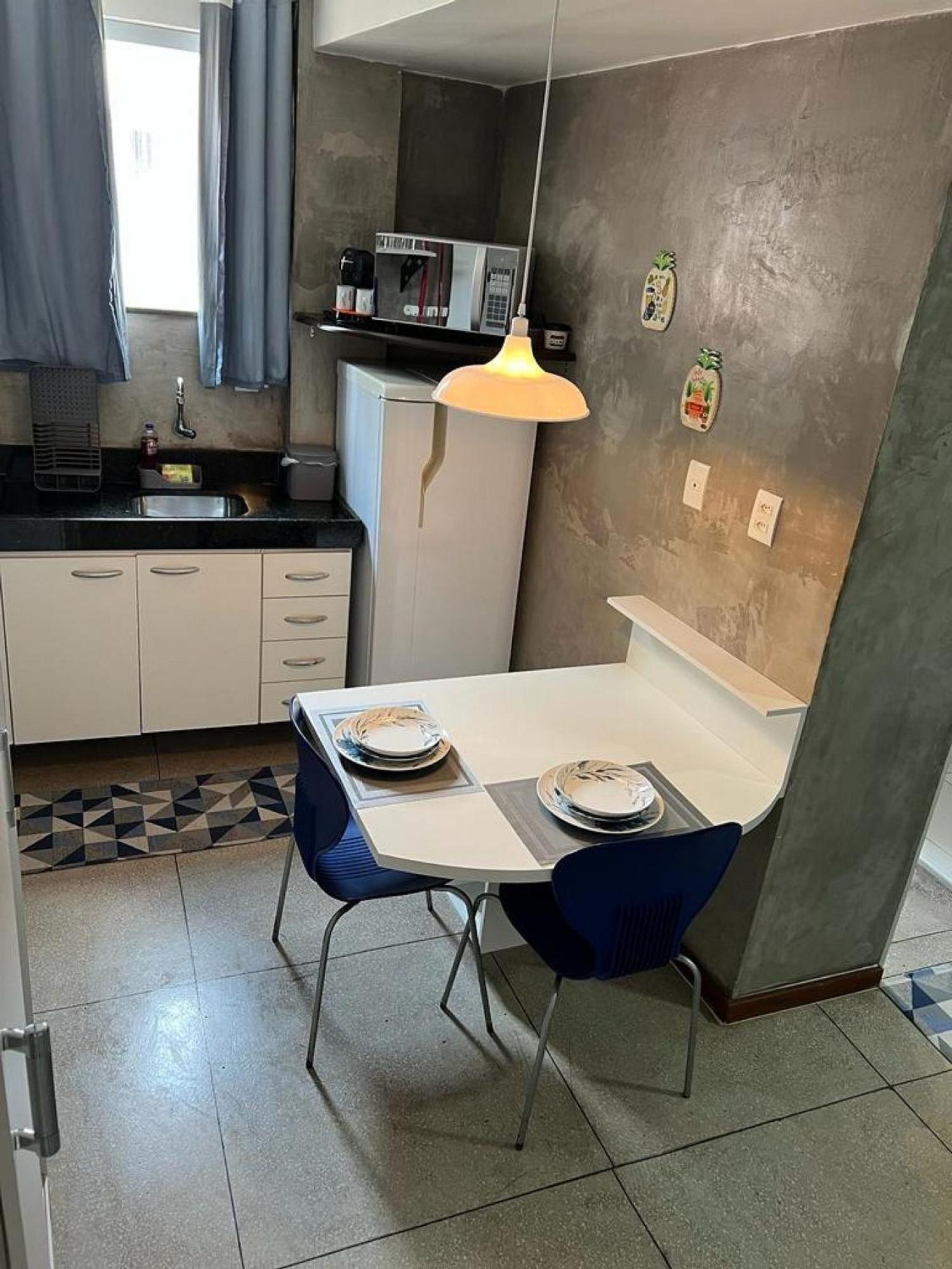 Studio 203 | Wifi 600Mb | Residencial Jc, Um Lugar Para Ficar. Belém Kültér fotó