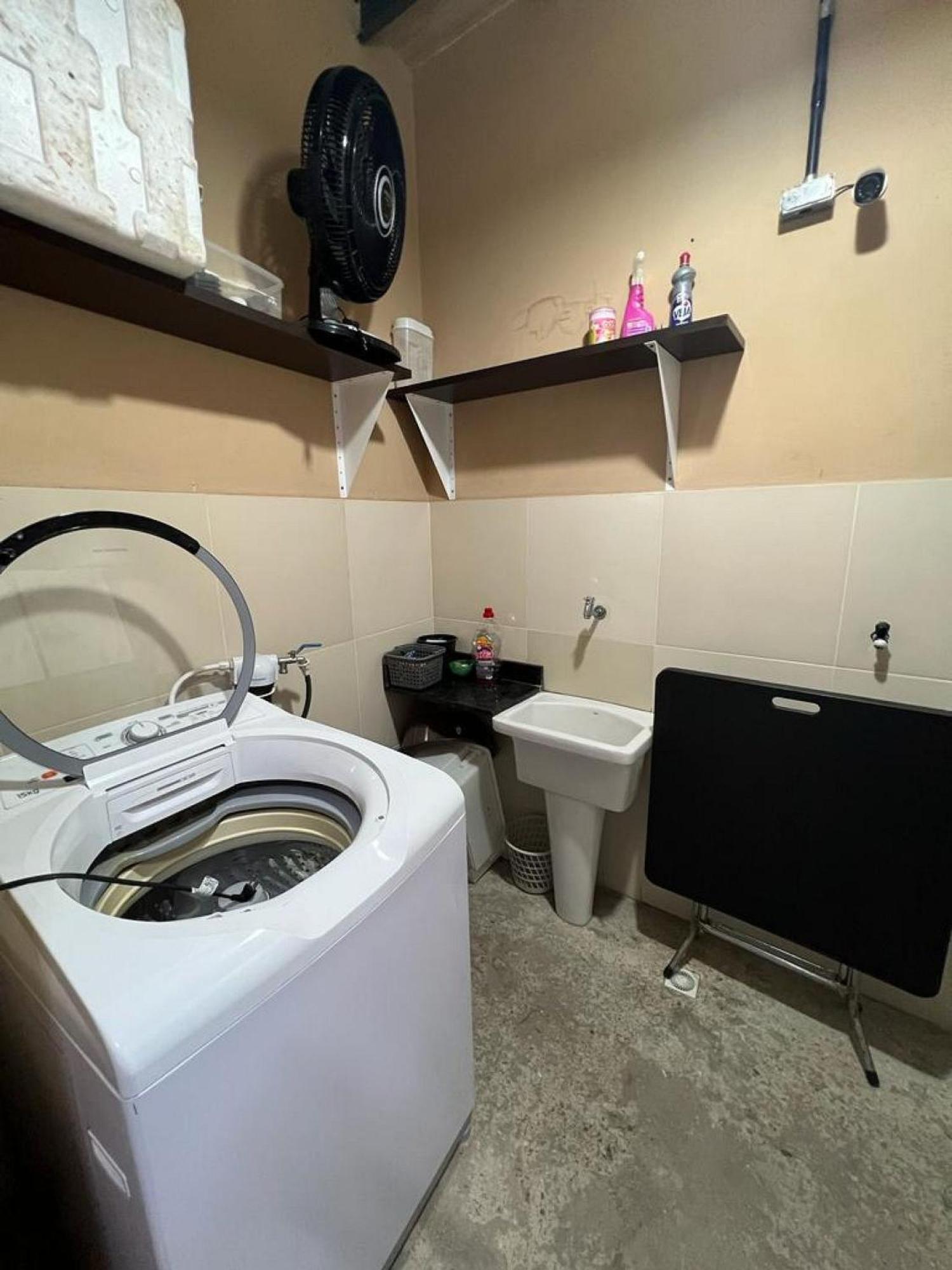 Studio 203 | Wifi 600Mb | Residencial Jc, Um Lugar Para Ficar. Belém Kültér fotó