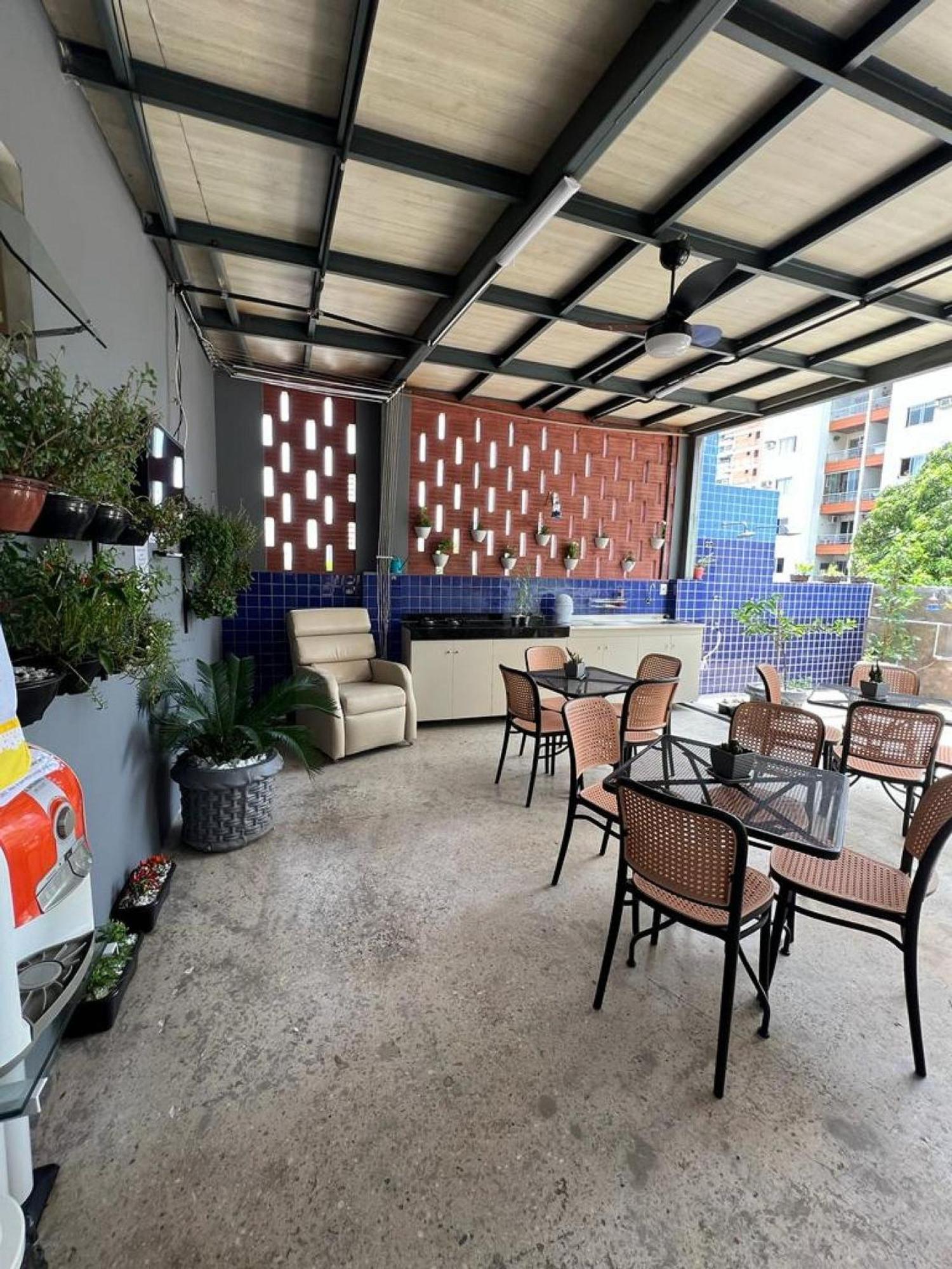 Studio 203 | Wifi 600Mb | Residencial Jc, Um Lugar Para Ficar. Belém Kültér fotó