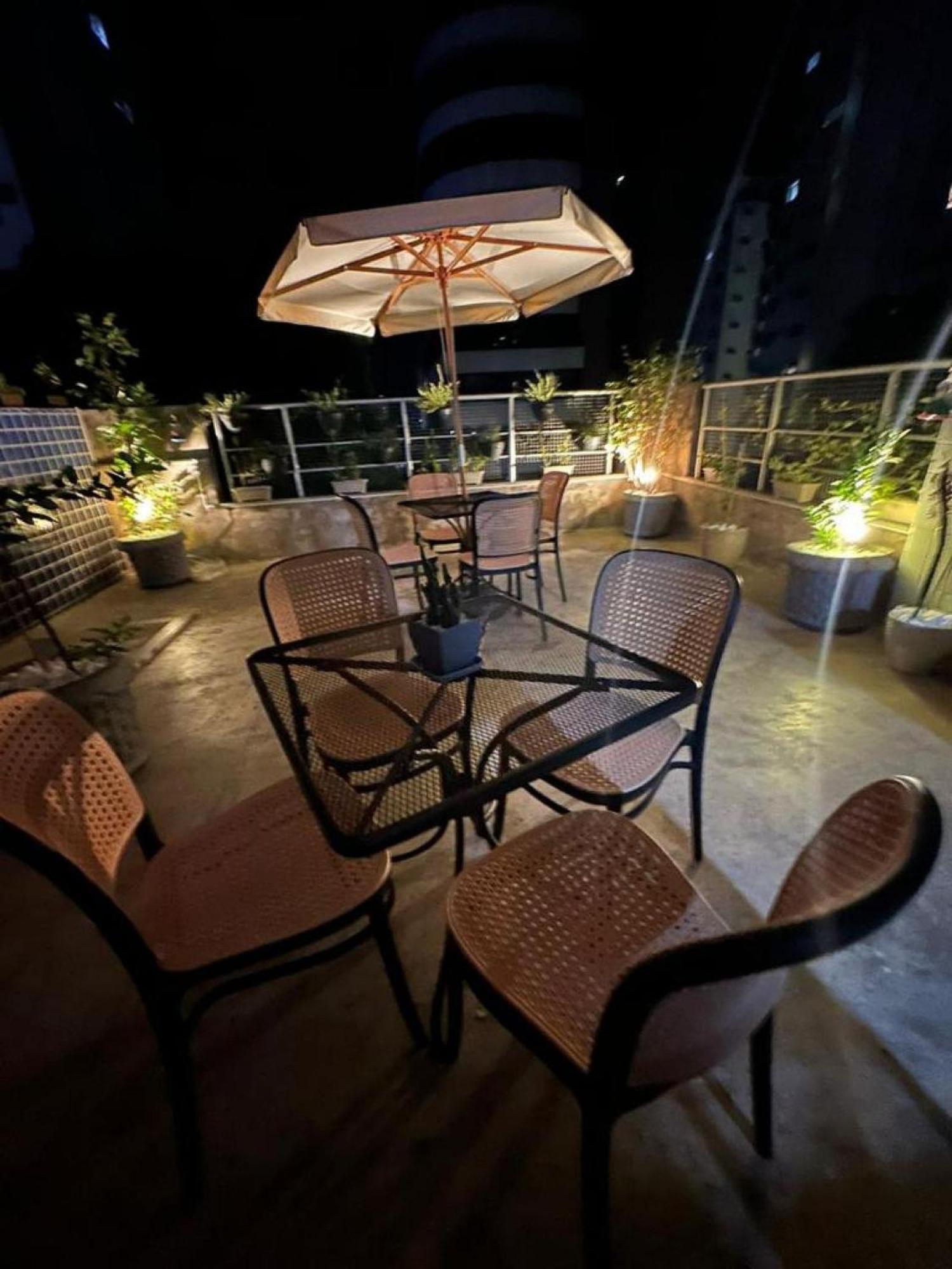 Studio 203 | Wifi 600Mb | Residencial Jc, Um Lugar Para Ficar. Belém Kültér fotó