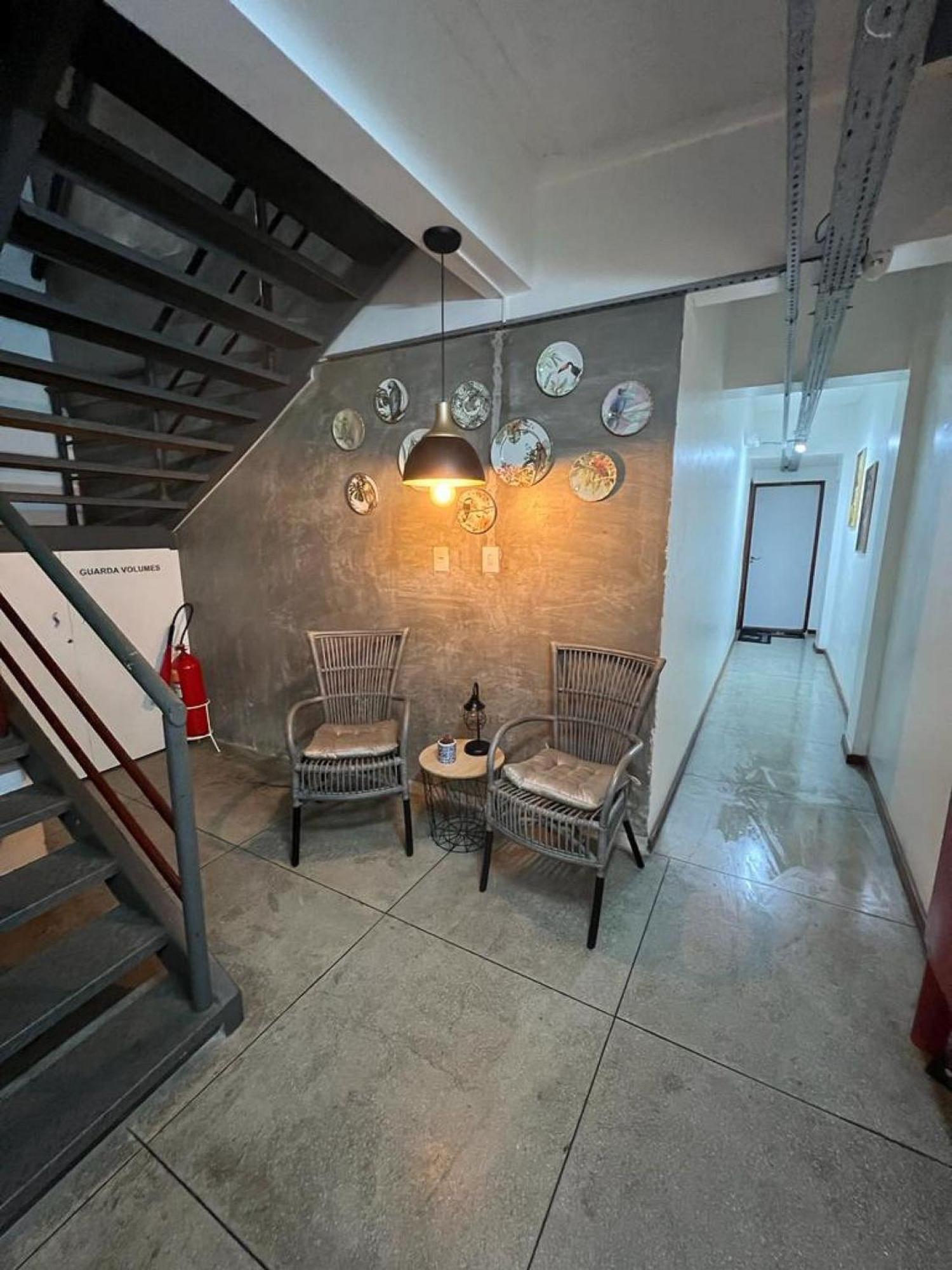 Studio 203 | Wifi 600Mb | Residencial Jc, Um Lugar Para Ficar. Belém Kültér fotó