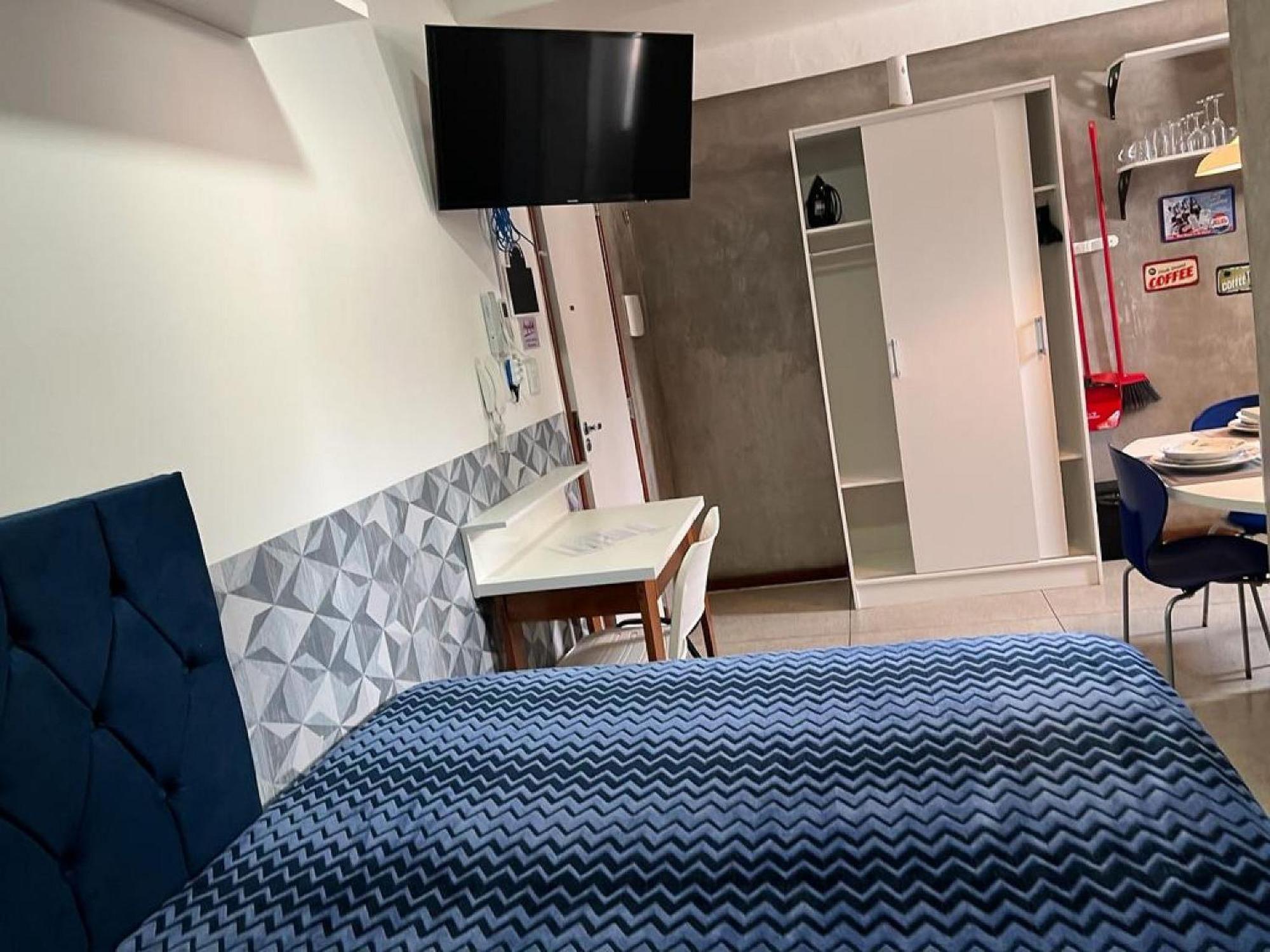 Studio 203 | Wifi 600Mb | Residencial Jc, Um Lugar Para Ficar. Belém Kültér fotó