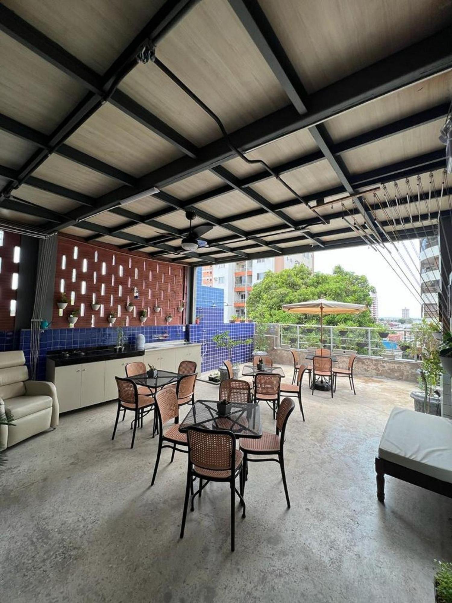 Studio 203 | Wifi 600Mb | Residencial Jc, Um Lugar Para Ficar. Belém Kültér fotó