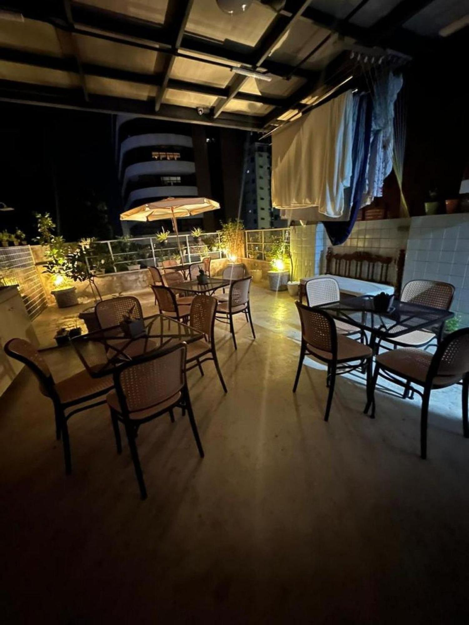 Studio 203 | Wifi 600Mb | Residencial Jc, Um Lugar Para Ficar. Belém Kültér fotó