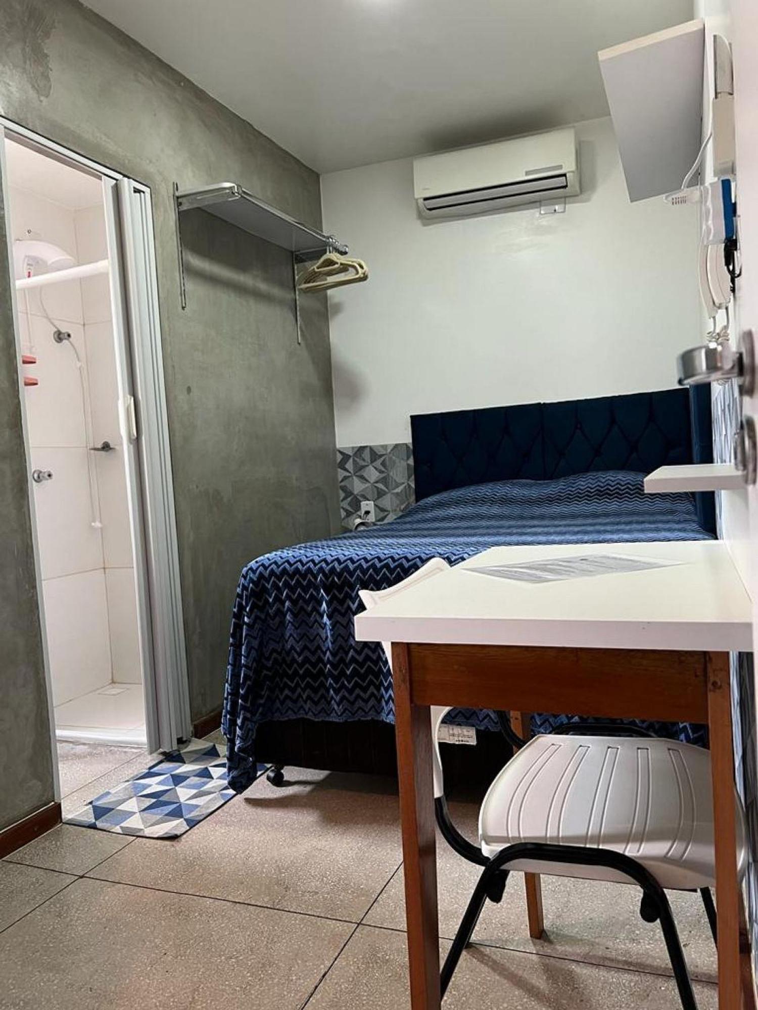 Studio 203 | Wifi 600Mb | Residencial Jc, Um Lugar Para Ficar. Belém Kültér fotó