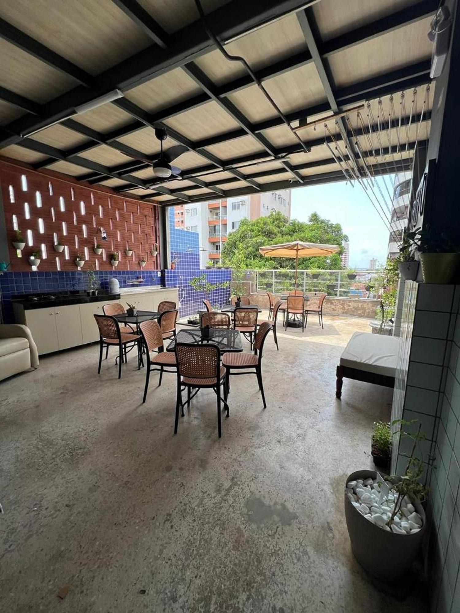 Studio 203 | Wifi 600Mb | Residencial Jc, Um Lugar Para Ficar. Belém Kültér fotó