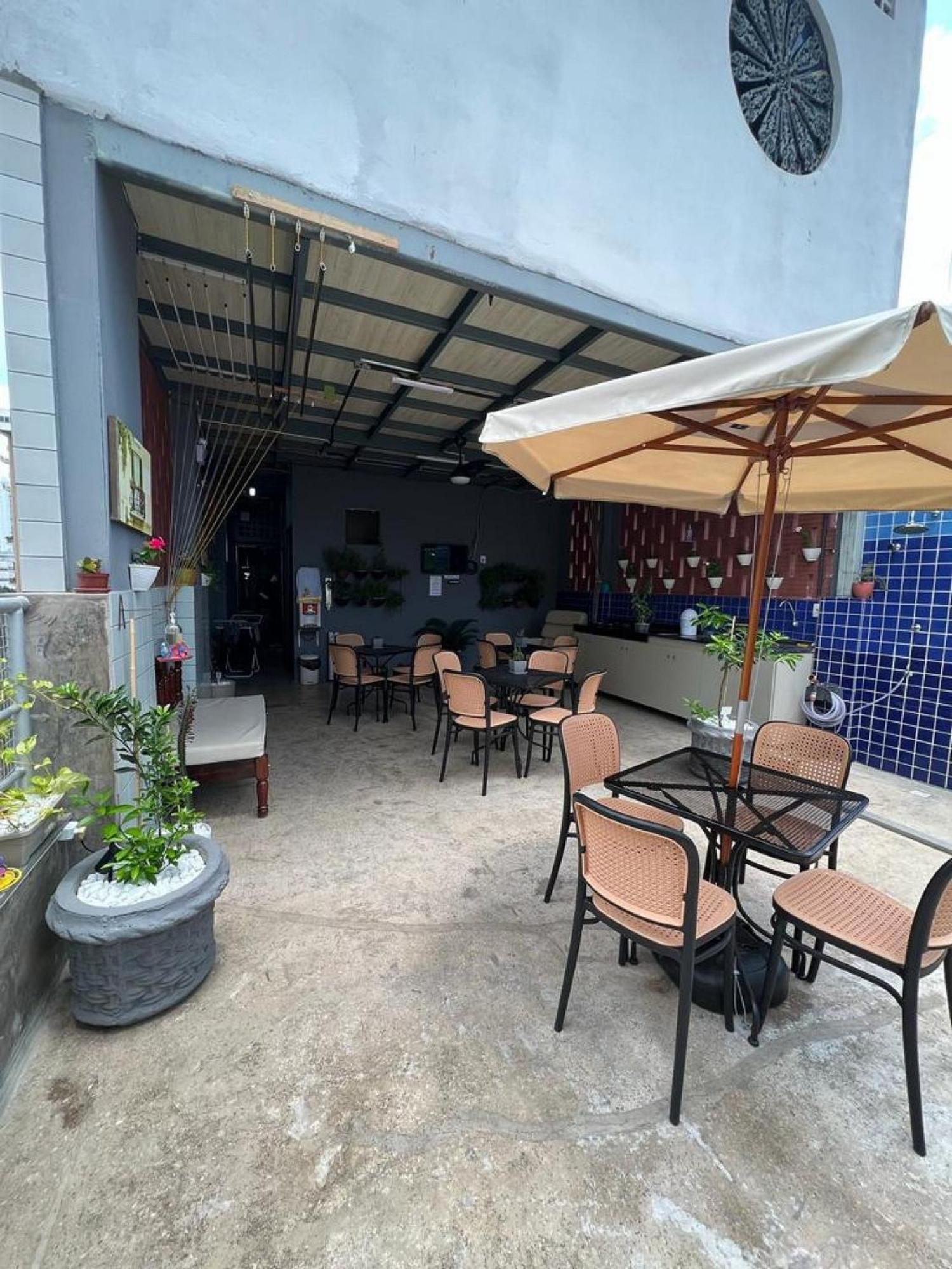 Studio 203 | Wifi 600Mb | Residencial Jc, Um Lugar Para Ficar. Belém Kültér fotó