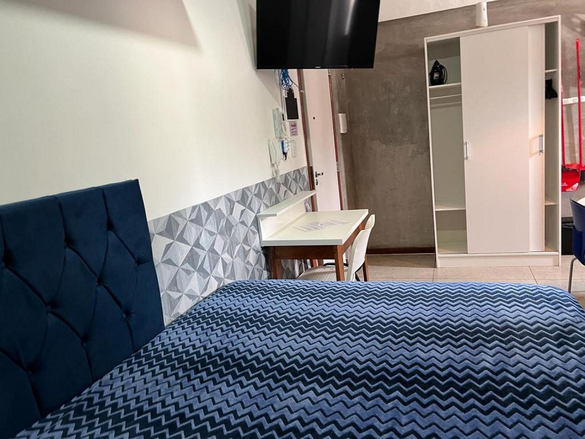 Studio 203 | Wifi 600Mb | Residencial Jc, Um Lugar Para Ficar. Belém Kültér fotó