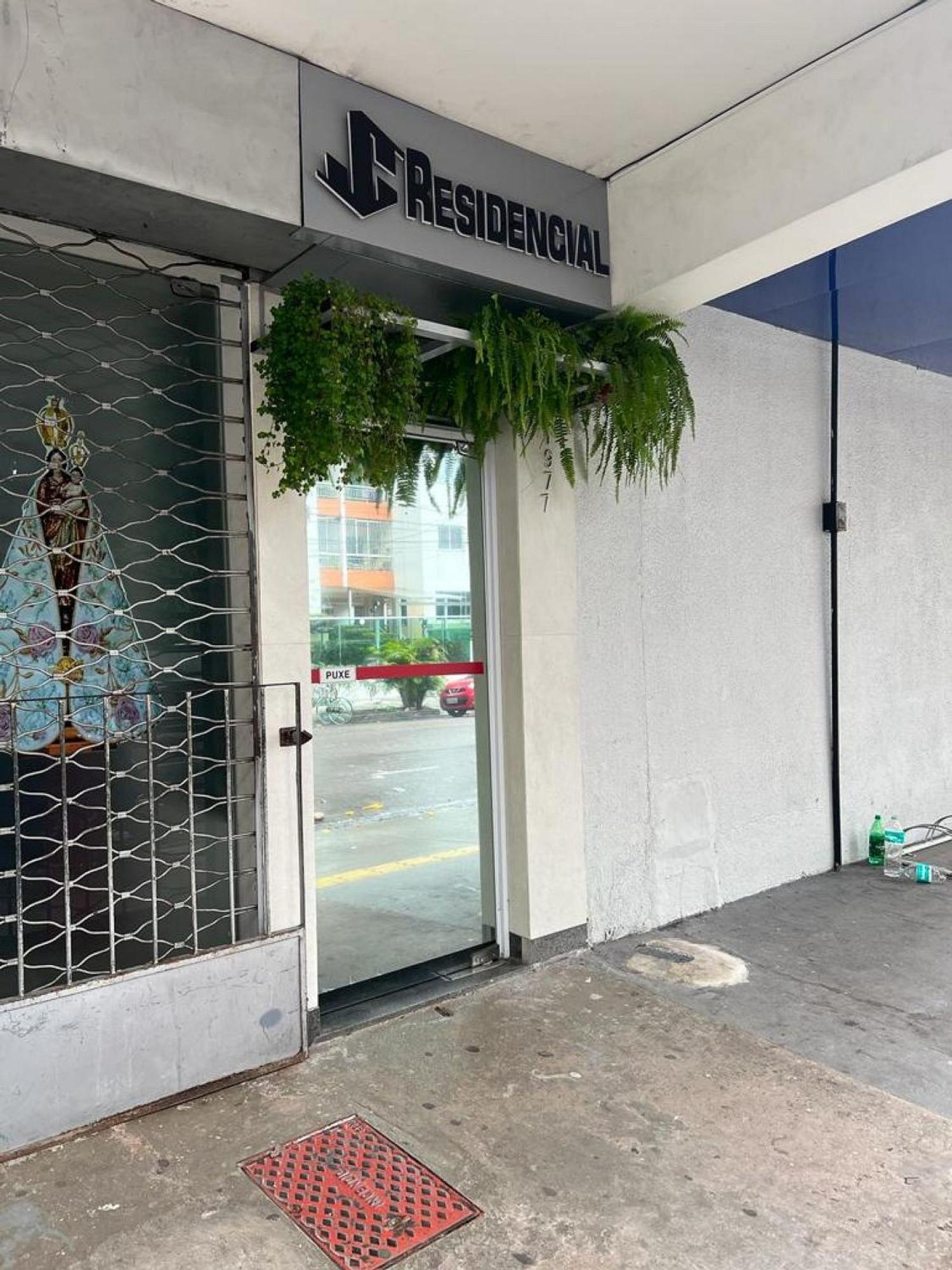 Studio 203 | Wifi 600Mb | Residencial Jc, Um Lugar Para Ficar. Belém Kültér fotó