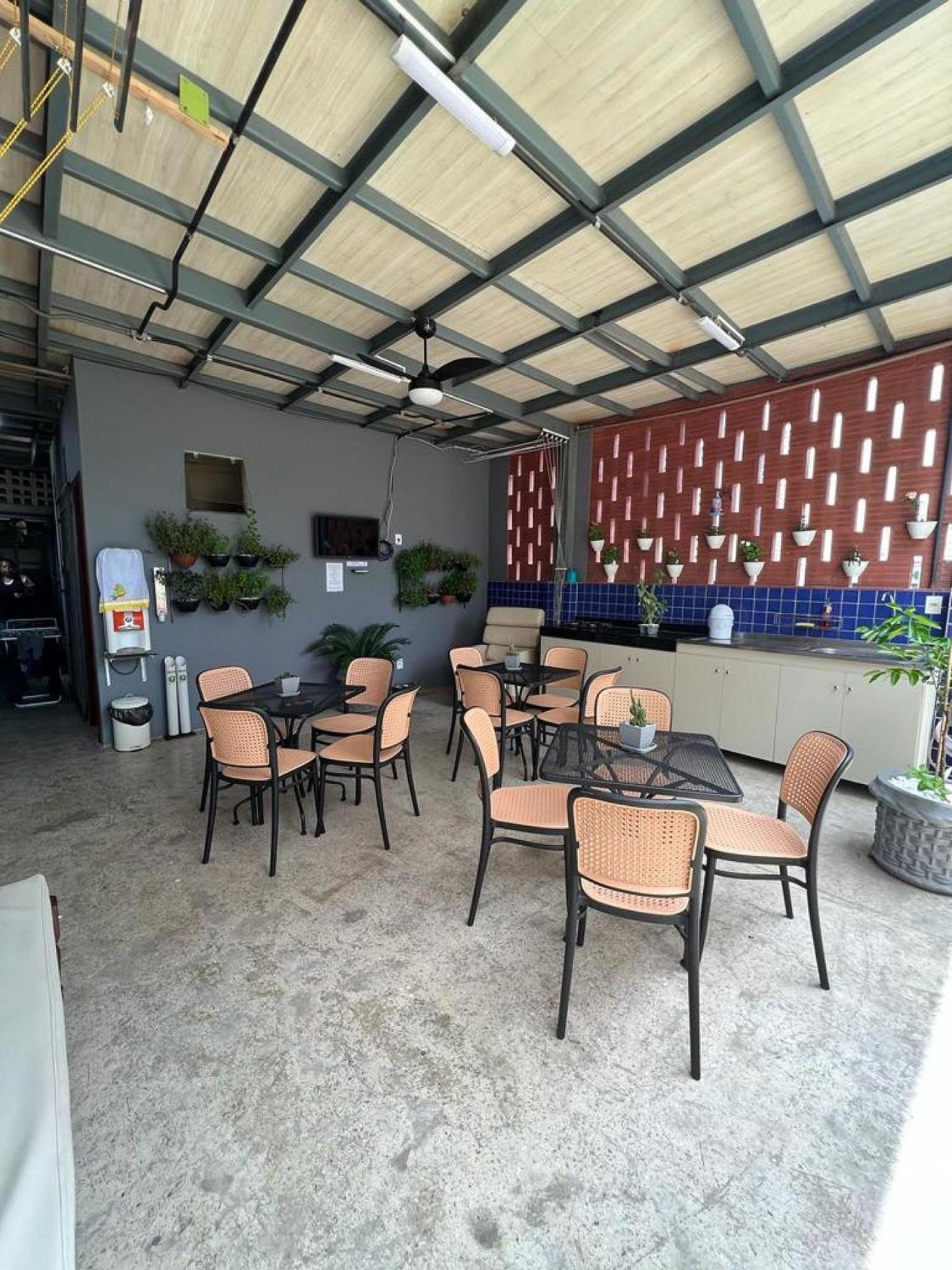 Studio 203 | Wifi 600Mb | Residencial Jc, Um Lugar Para Ficar. Belém Kültér fotó