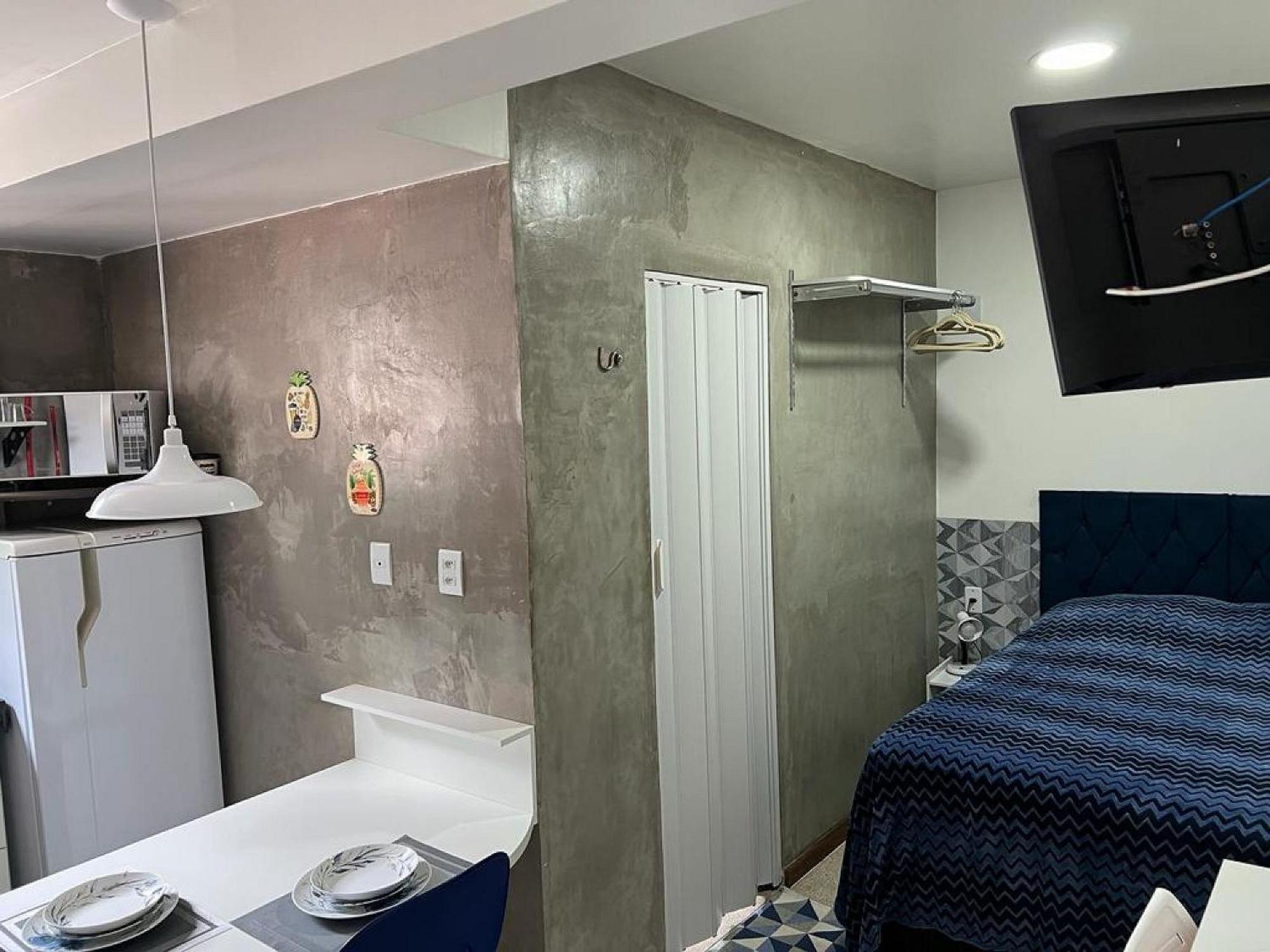 Studio 203 | Wifi 600Mb | Residencial Jc, Um Lugar Para Ficar. Belém Kültér fotó